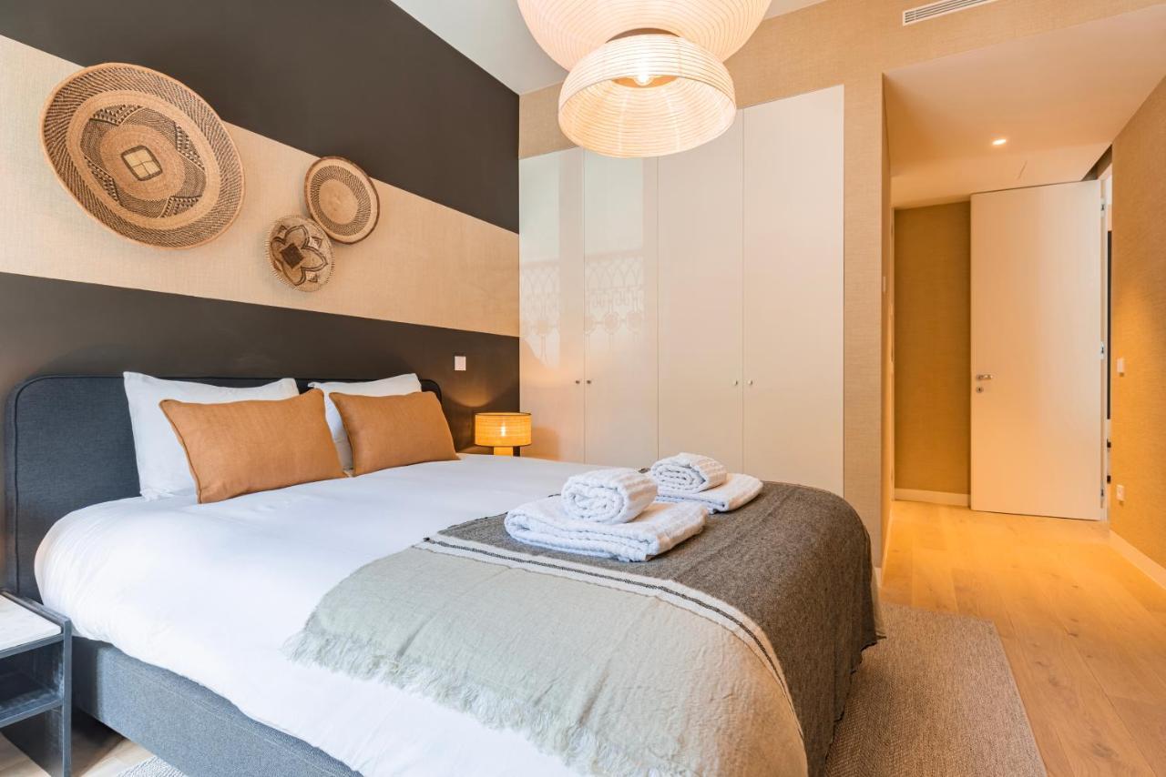 Liberdade Elegance W/Rooftop Pool By Lovelystay Lisboa Eksteriør bilde