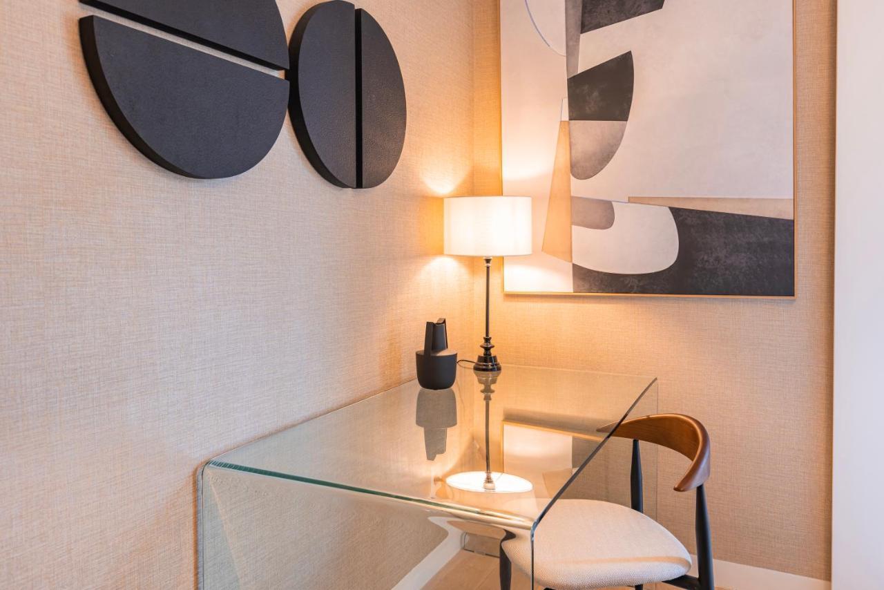 Liberdade Elegance W/Rooftop Pool By Lovelystay Lisboa Eksteriør bilde