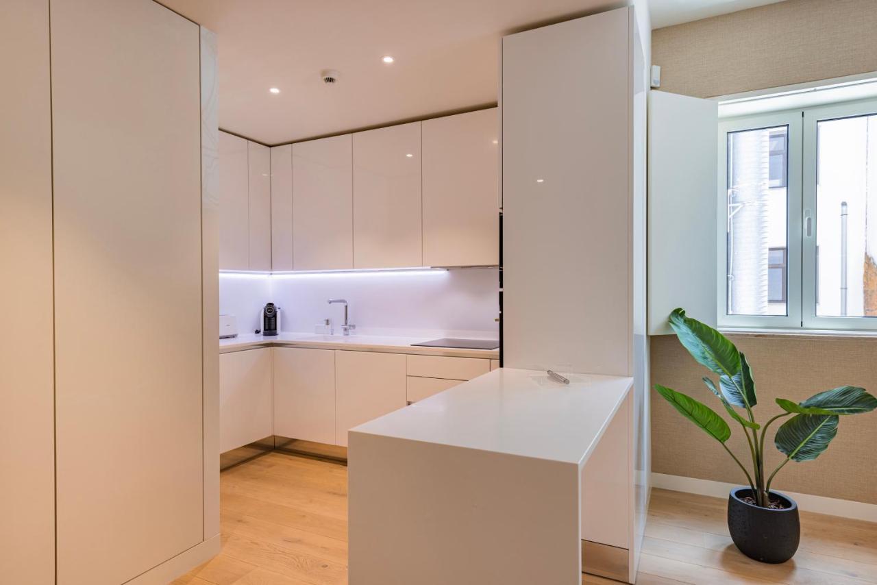 Liberdade Elegance W/Rooftop Pool By Lovelystay Lisboa Eksteriør bilde