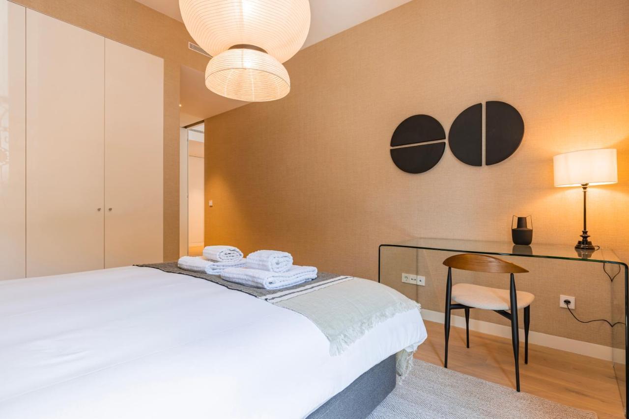 Liberdade Elegance W/Rooftop Pool By Lovelystay Lisboa Eksteriør bilde