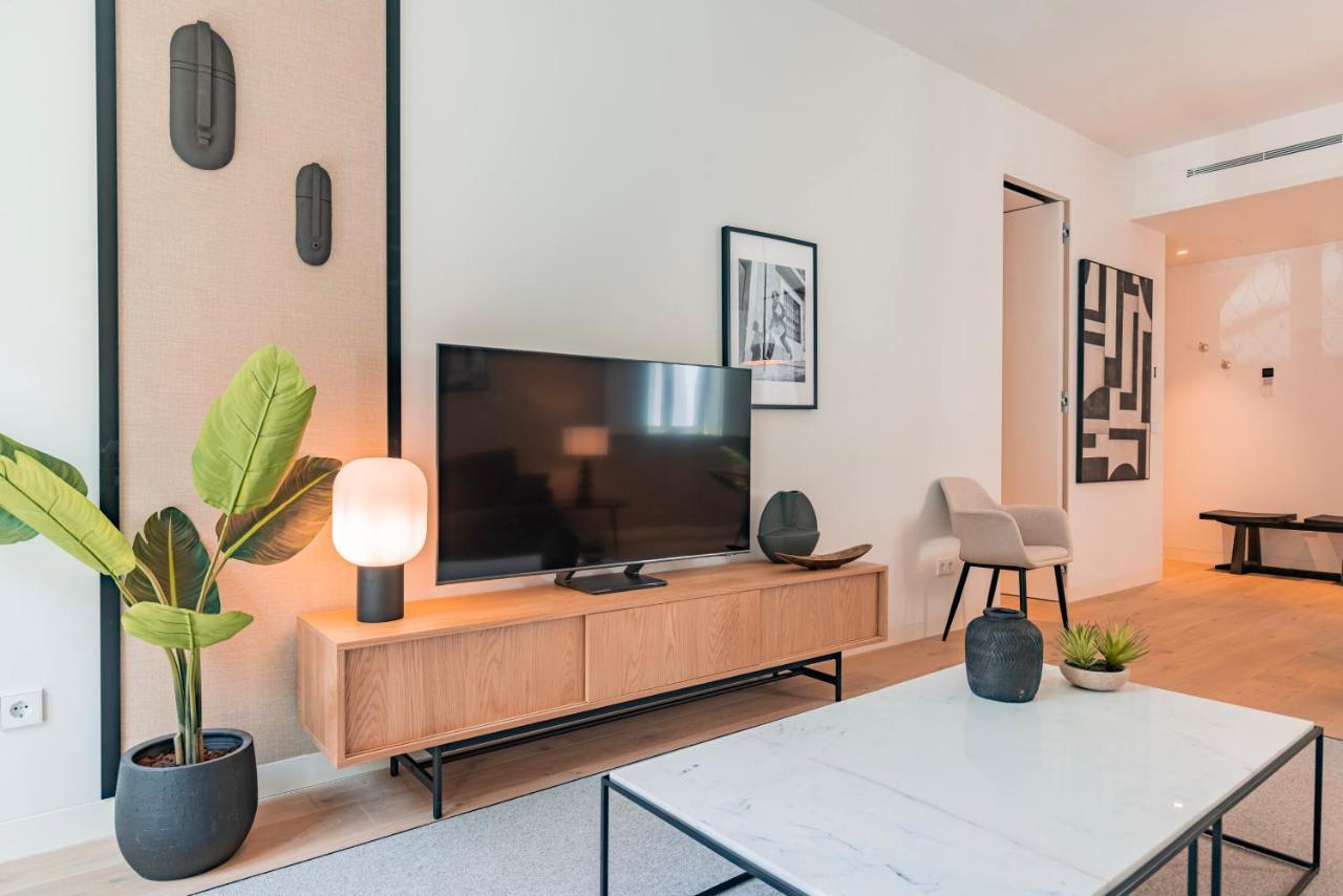 Liberdade Elegance W/Rooftop Pool By Lovelystay Lisboa Eksteriør bilde