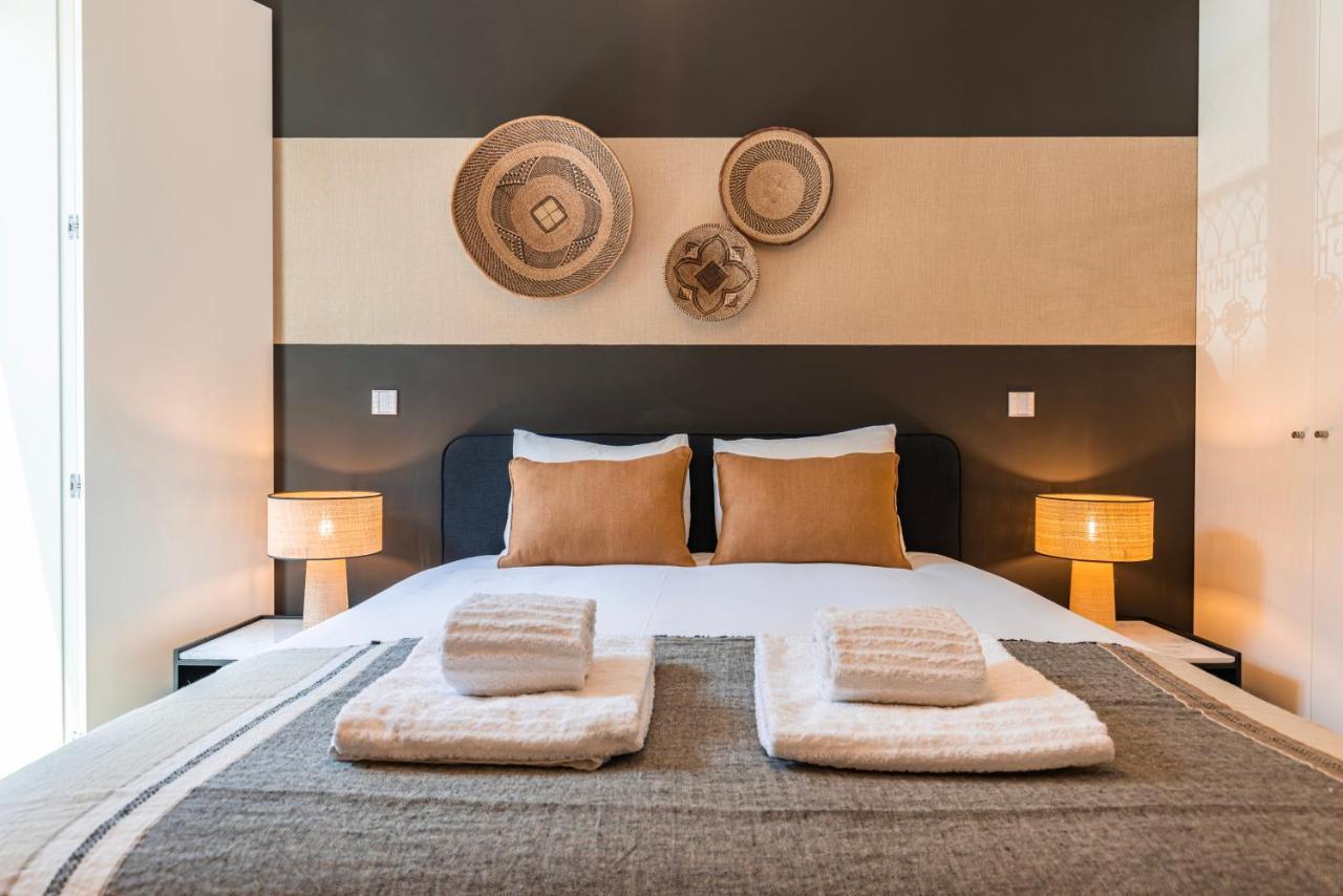 Liberdade Elegance W/Rooftop Pool By Lovelystay Lisboa Eksteriør bilde