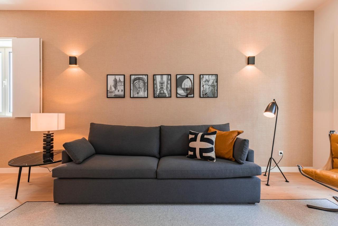 Liberdade Elegance W/Rooftop Pool By Lovelystay Lisboa Eksteriør bilde