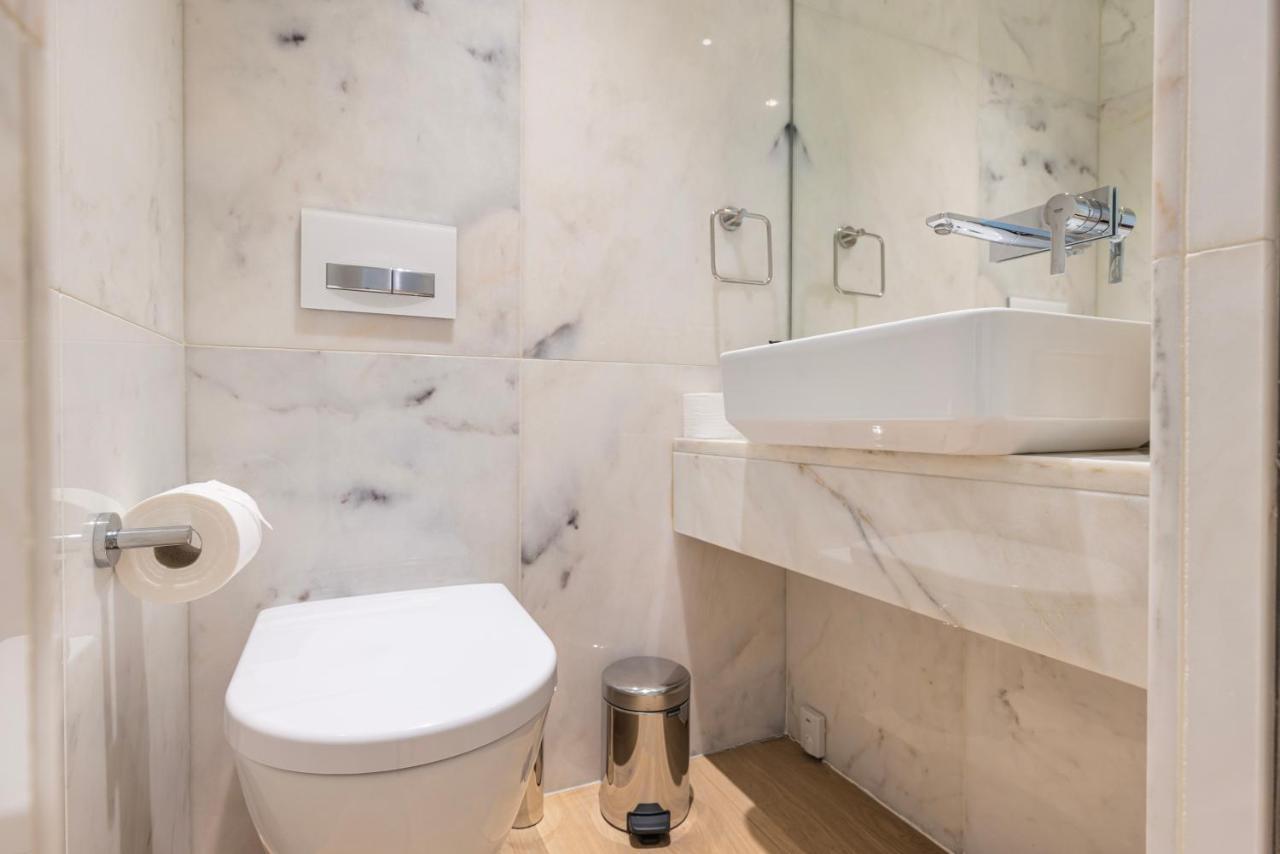 Liberdade Elegance W/Rooftop Pool By Lovelystay Lisboa Eksteriør bilde