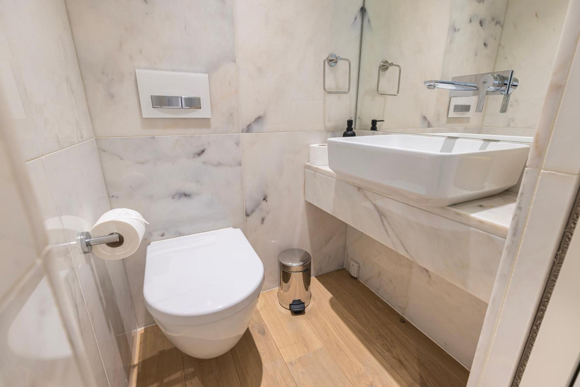 Liberdade Elegance W/Rooftop Pool By Lovelystay Lisboa Eksteriør bilde